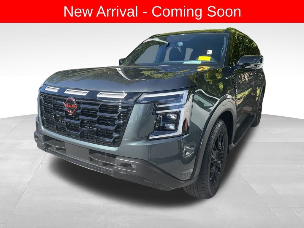 Used 2026 Nissan Armada PRO-4X SUV