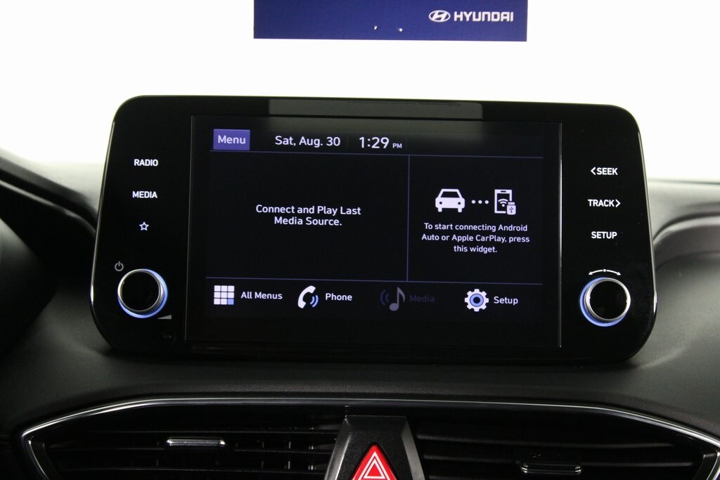 2023 Hyundai Santa Fe SE photo 4