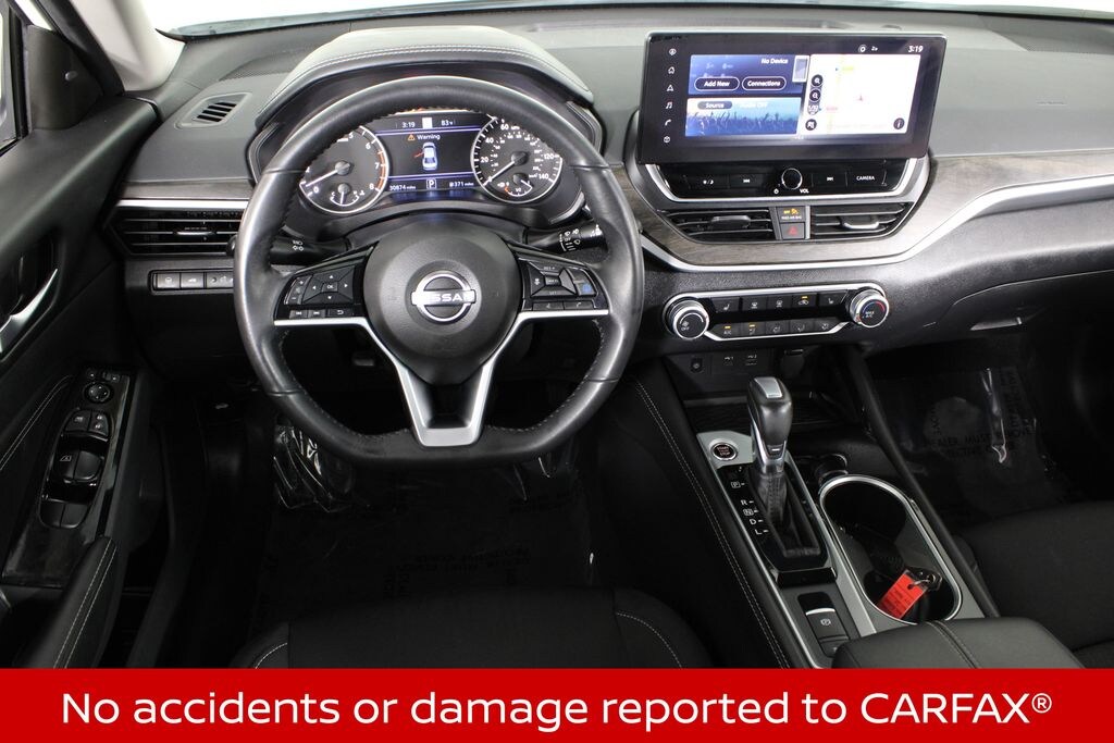 Certified 2023 Nissan Altima 2.5 SV Sedan