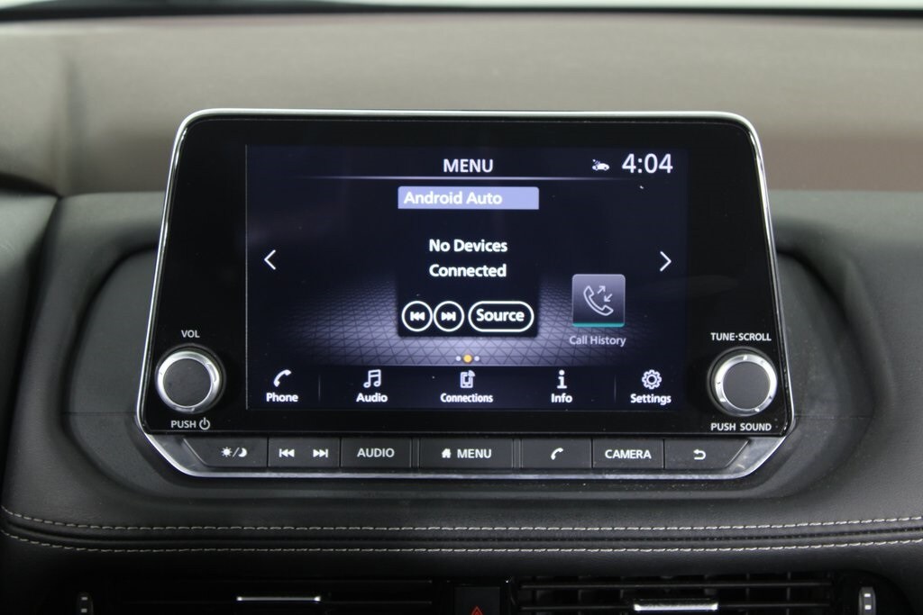 2022 Nissan Rogue SV photo 4