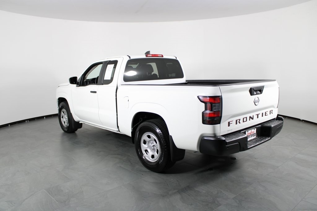 2025 Nissan Frontier S photo 2