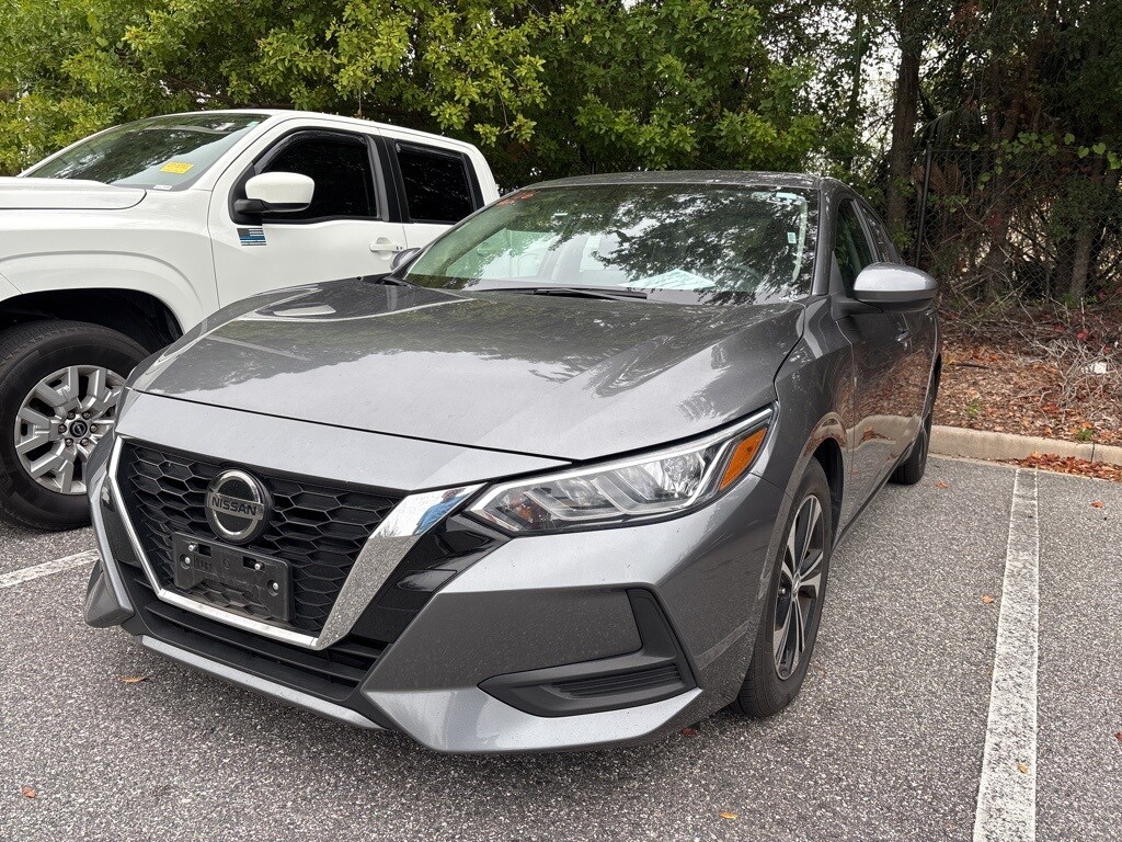 Used 2023 Nissan Sentra SV Sedan