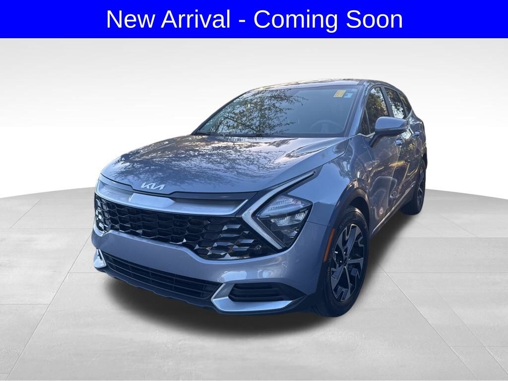 Used 2023 Kia Sportage EX SUV