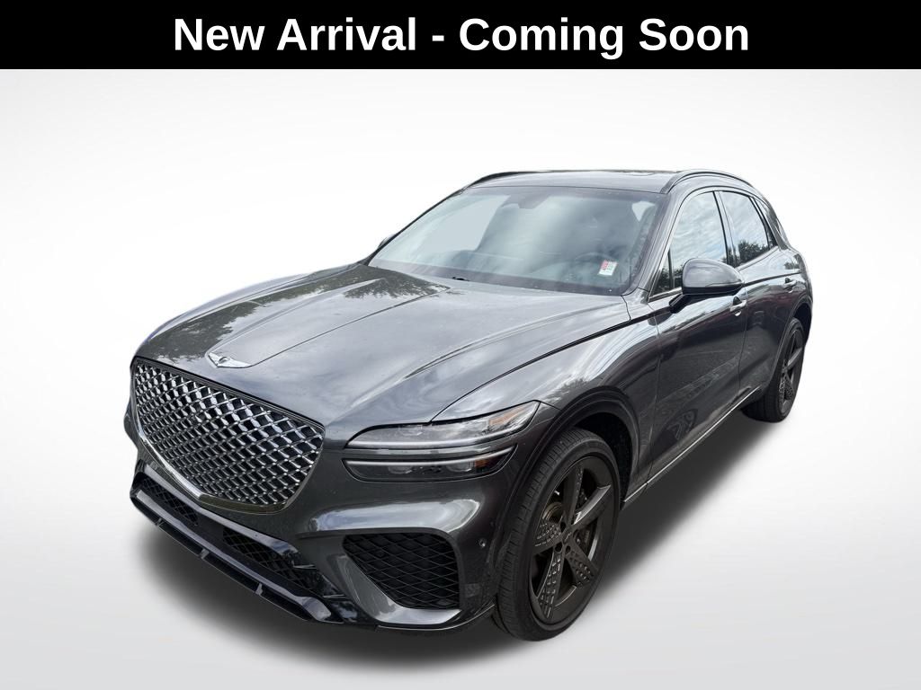 2024 GENESIS GV70 Sport's photo