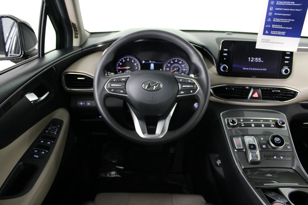 Certified 2022 Hyundai Santa Fe SEL SUV