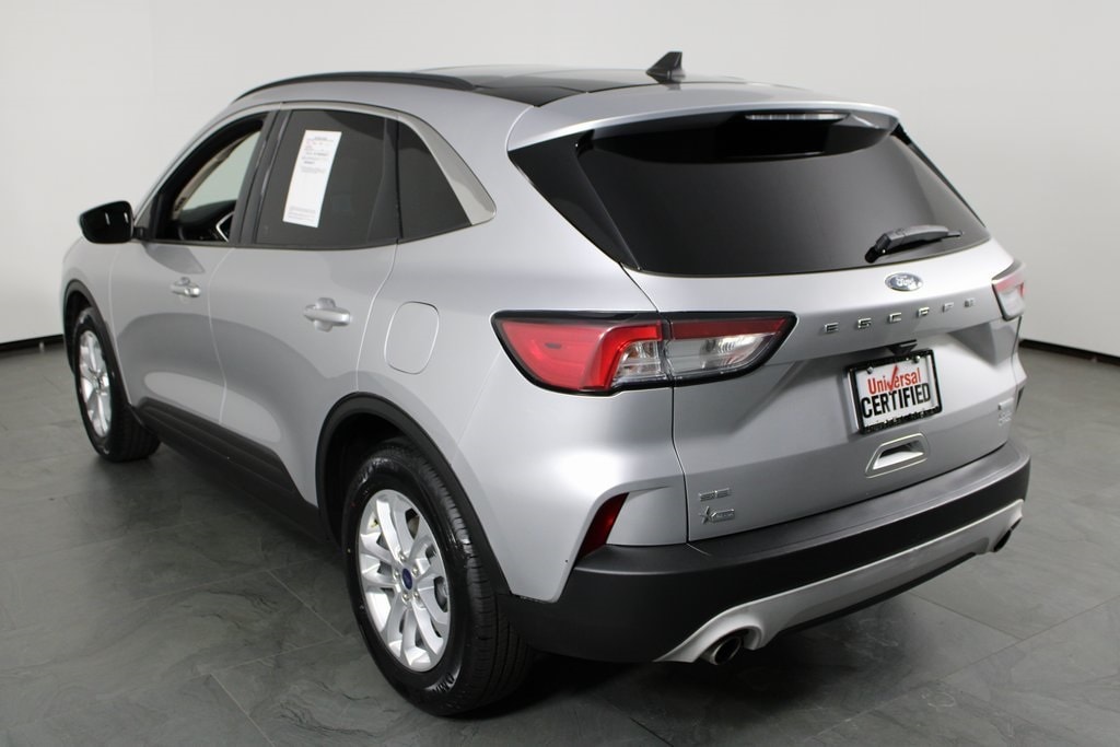 Used 2020 Ford Escape SE SUV