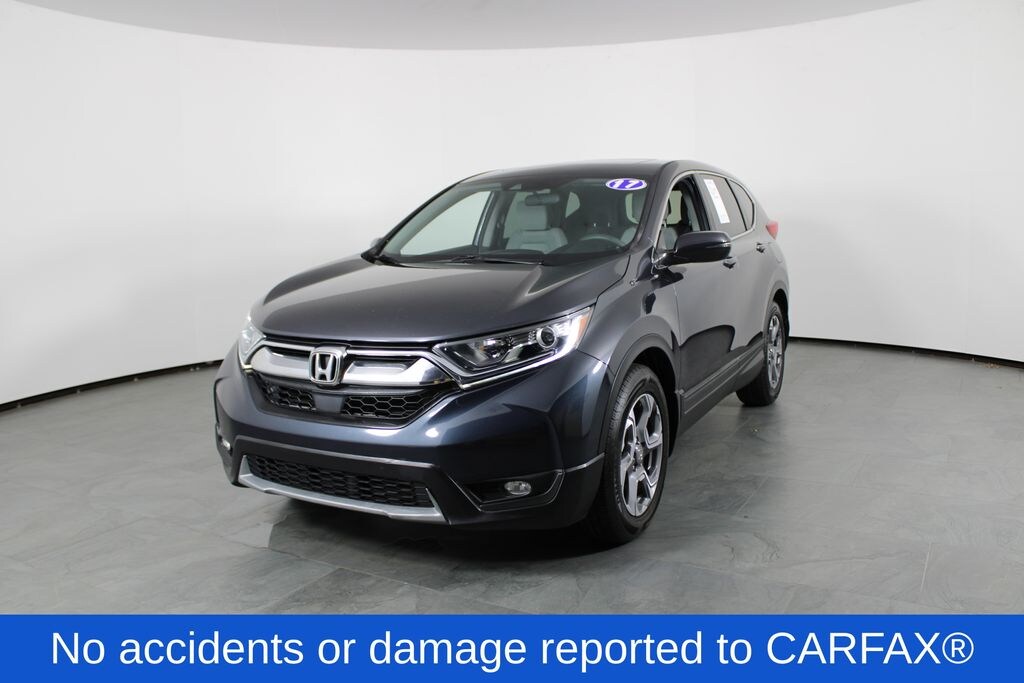 Used 2017 Honda CR-V EX 2WD SUV
