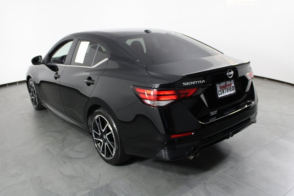 2024 Nissan Sentra SR photo 2