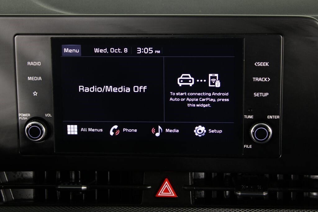 2024 Kia Sportage LX photo 4