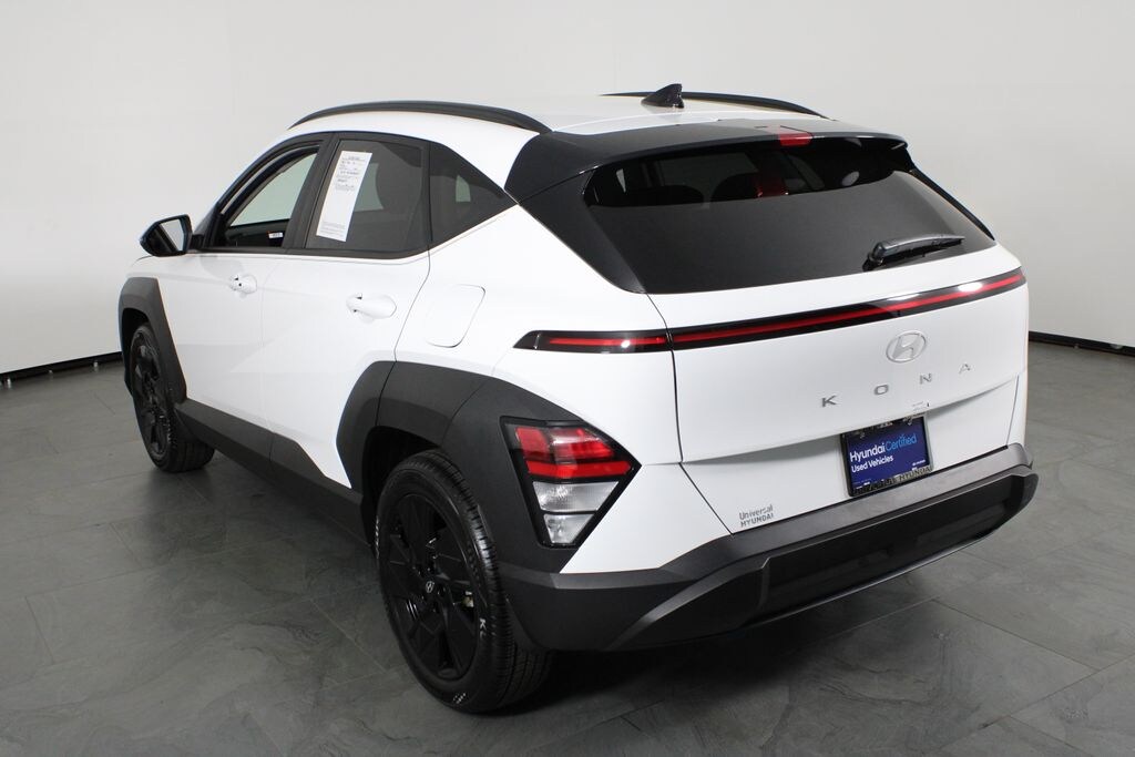 Certified 2026 Hyundai Kona SEL Sport SUV
