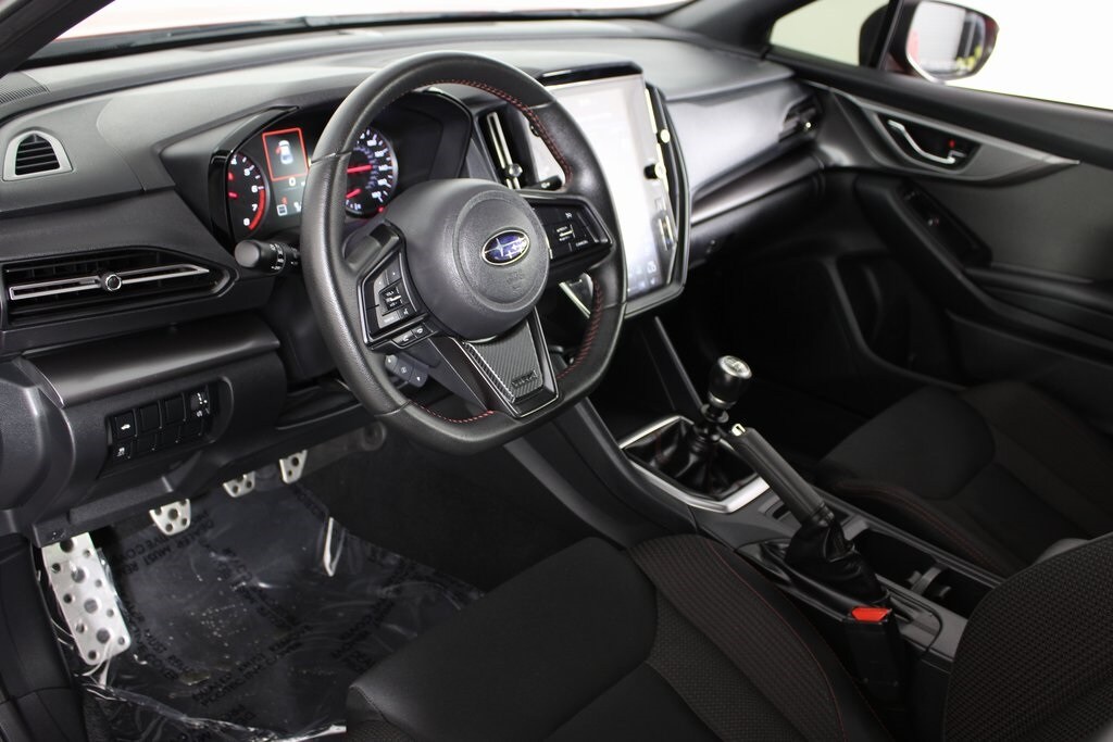 2022 Subaru WRX Premium photo 3