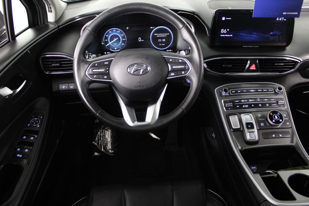 Certified 2021 Hyundai Santa Fe Hybrid SEL Premium SUV