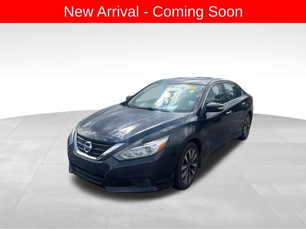Used 2016 Nissan Altima 2.5 SL Sedan