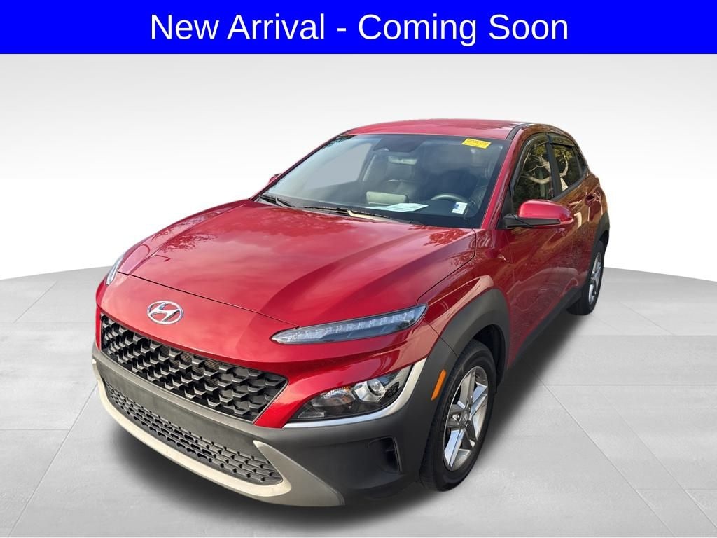 Used 2022 Hyundai Kona SE SUV