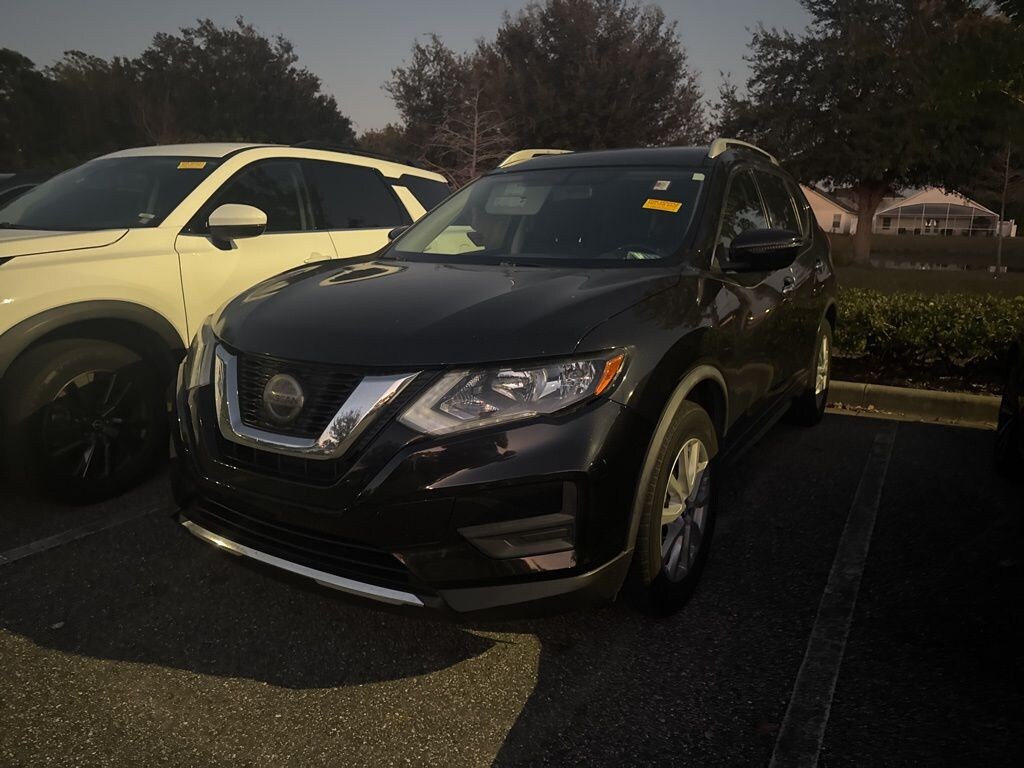 Used 2018 Nissan Rogue SV SUV