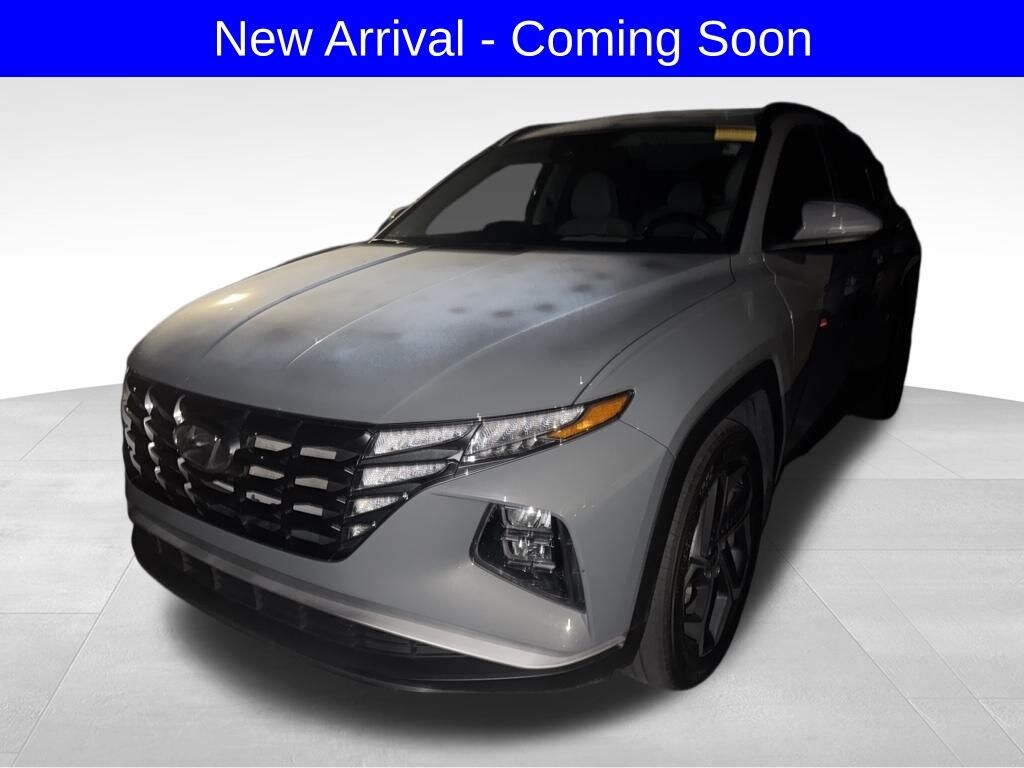 Used 2024 Hyundai Tucson SEL SUV