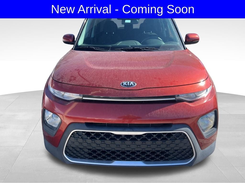 Used 2020 Kia Soul LX Hatchback