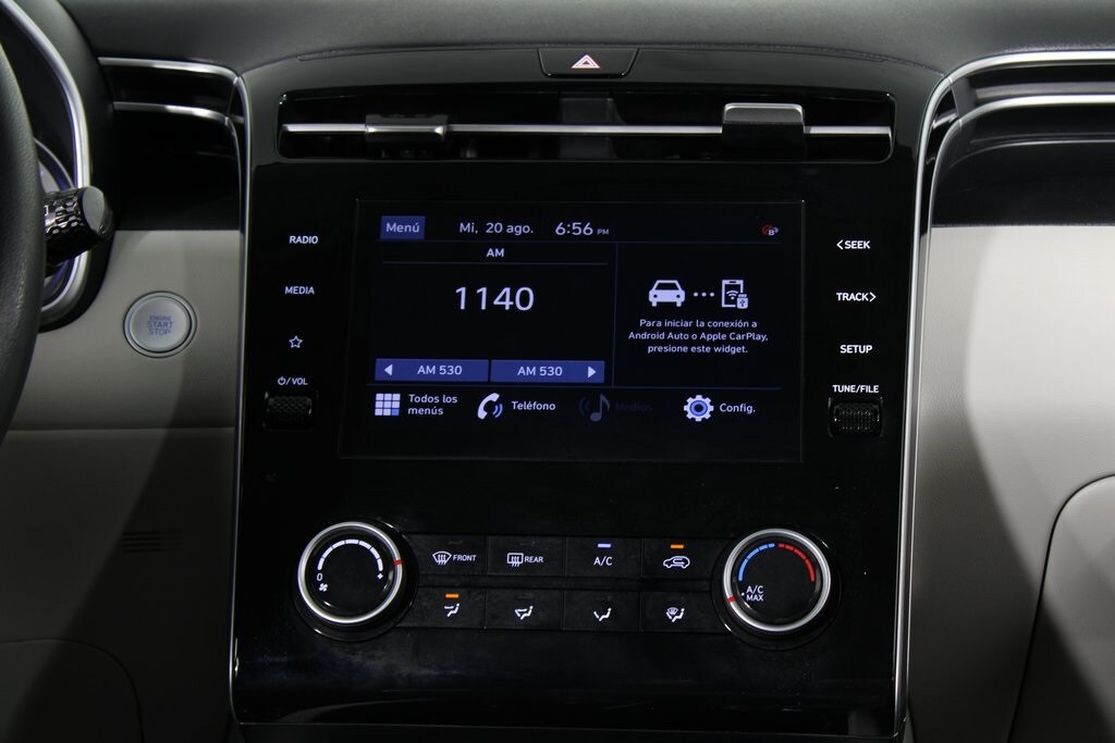 2022 Hyundai Tucson SEL photo 2