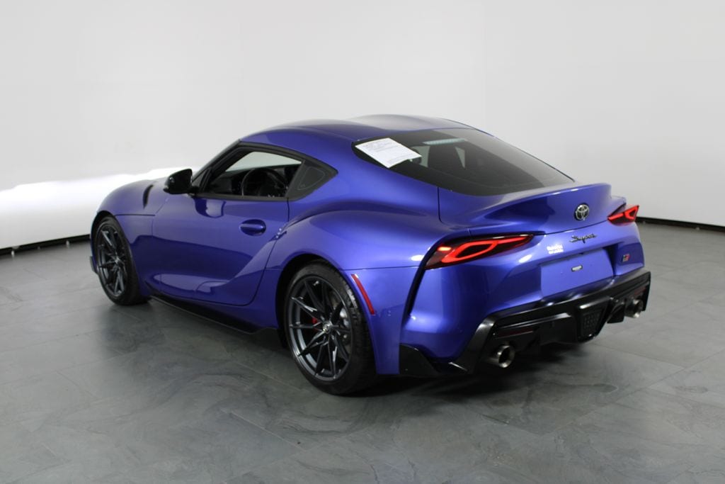 Used 2023 Toyota GR Supra 3.0 Premium Coupe