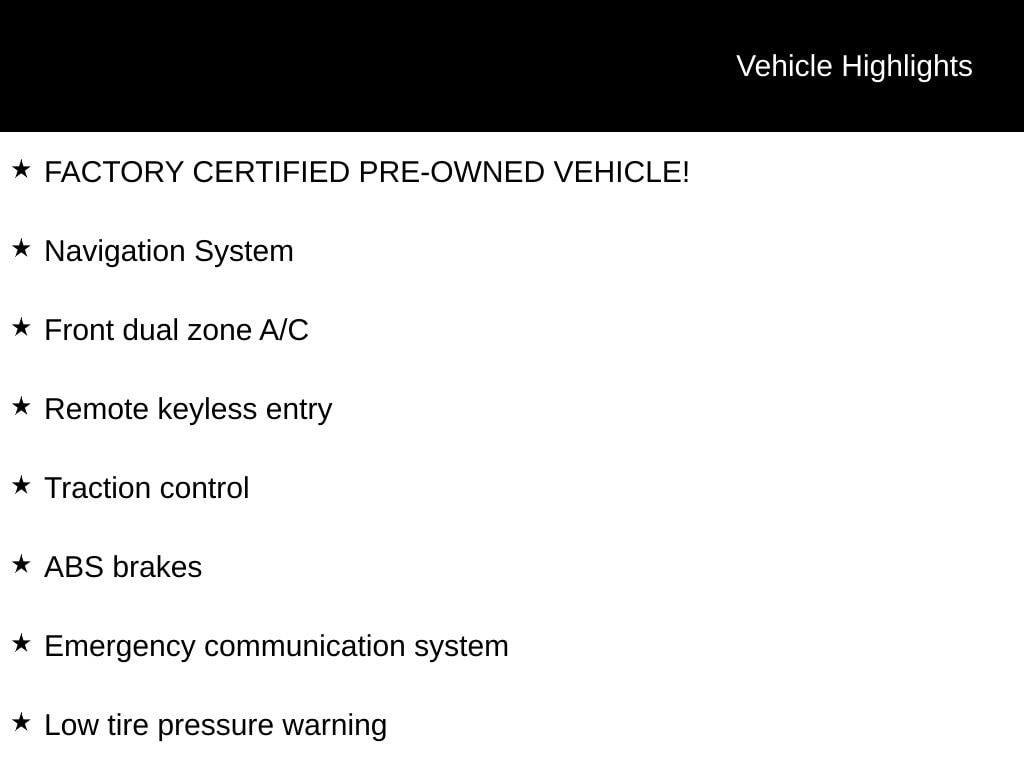 Used 2023 Genesis GV70 3.5T Sport SUV