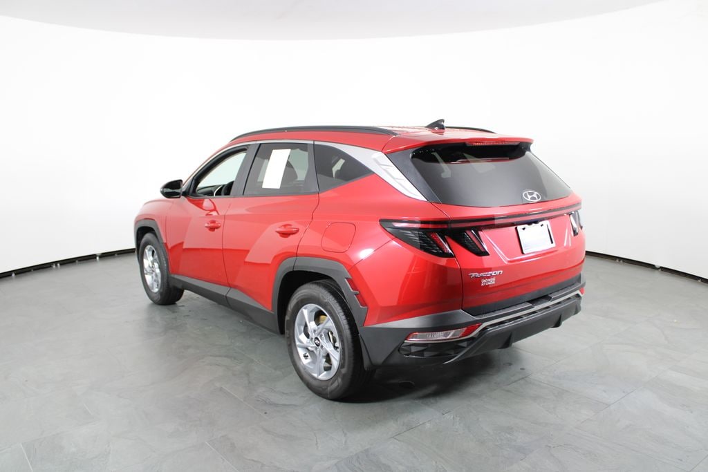 Certified 2023 Hyundai Tucson SEL SUV