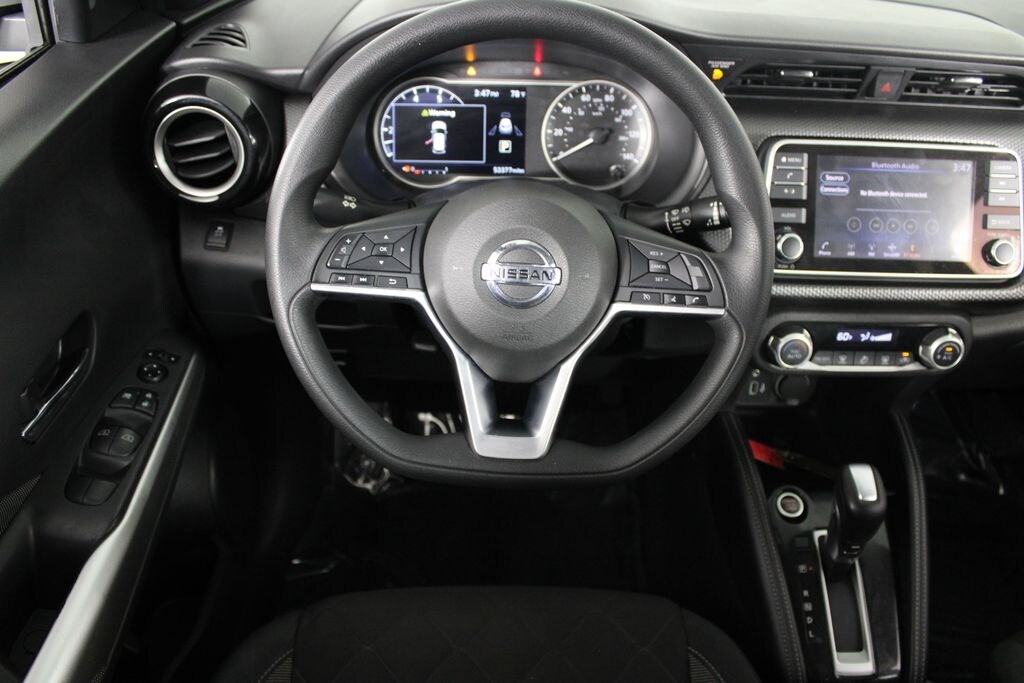 Certified 2019 Nissan Kicks SV SUV