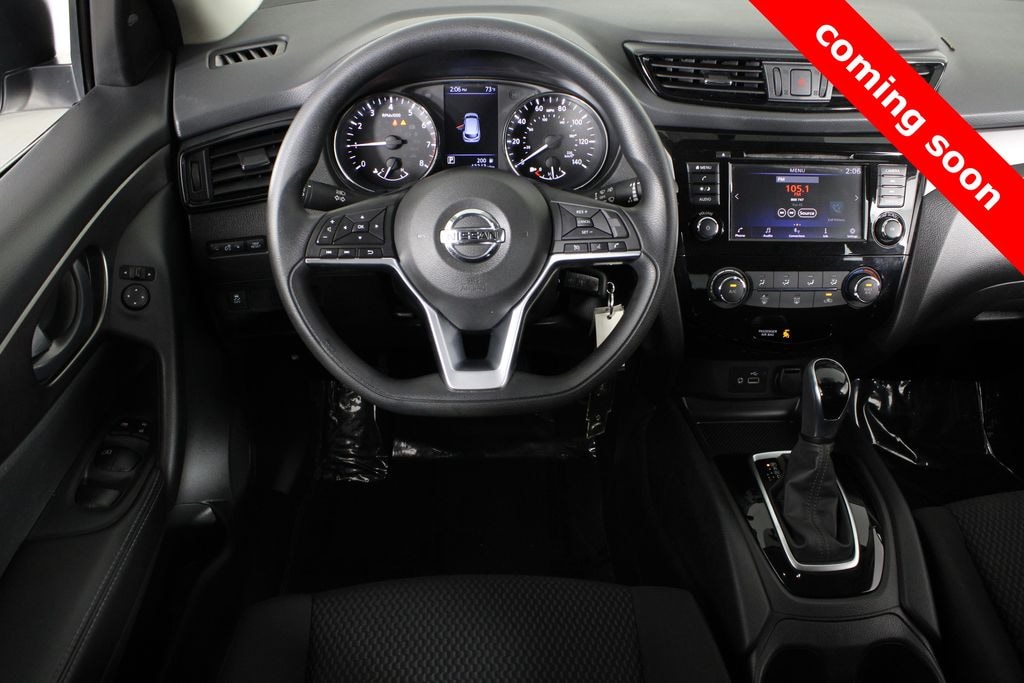 Certified 2019 Nissan Rogue Sport S SUV