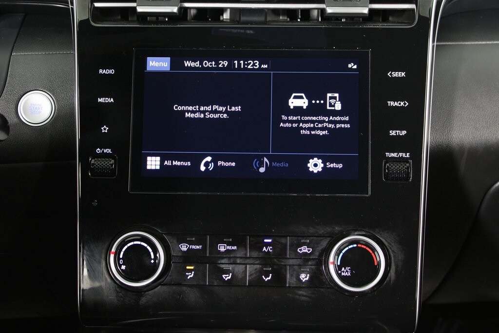 Certified 2023 Hyundai Santa Cruz 2.5T NIGHT Truck Crew Cab