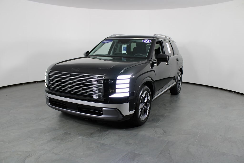 Certified 2026 Hyundai Palisade Limited SUV