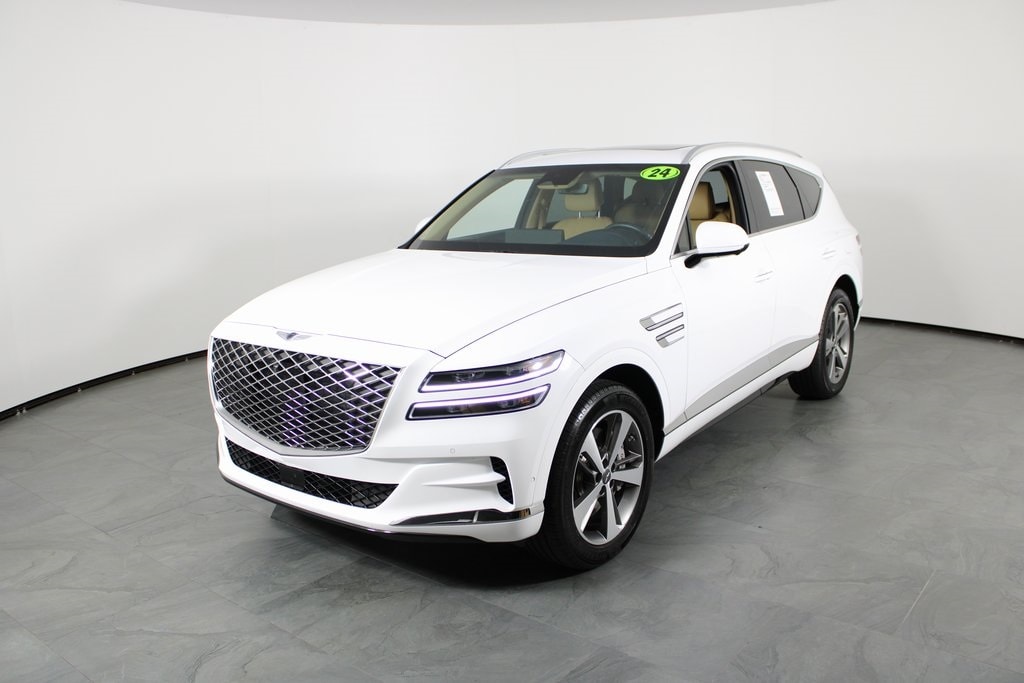 Certified 2024 Genesis GV80 2.5T SUV
