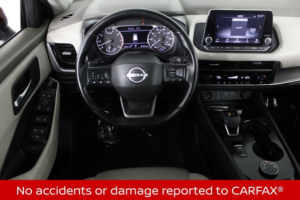 Certified 2025 Nissan Rogue SV SUV