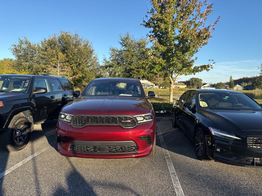 2024 Dodge Durango GT's photo