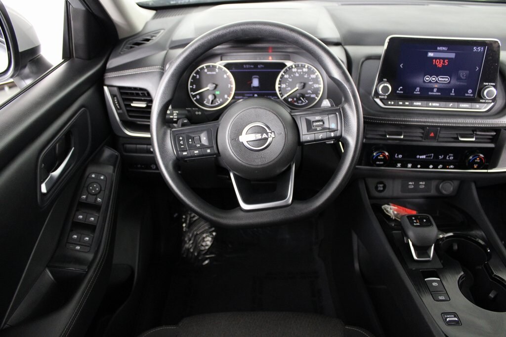 Certified 2024 Nissan Rogue SV SUV