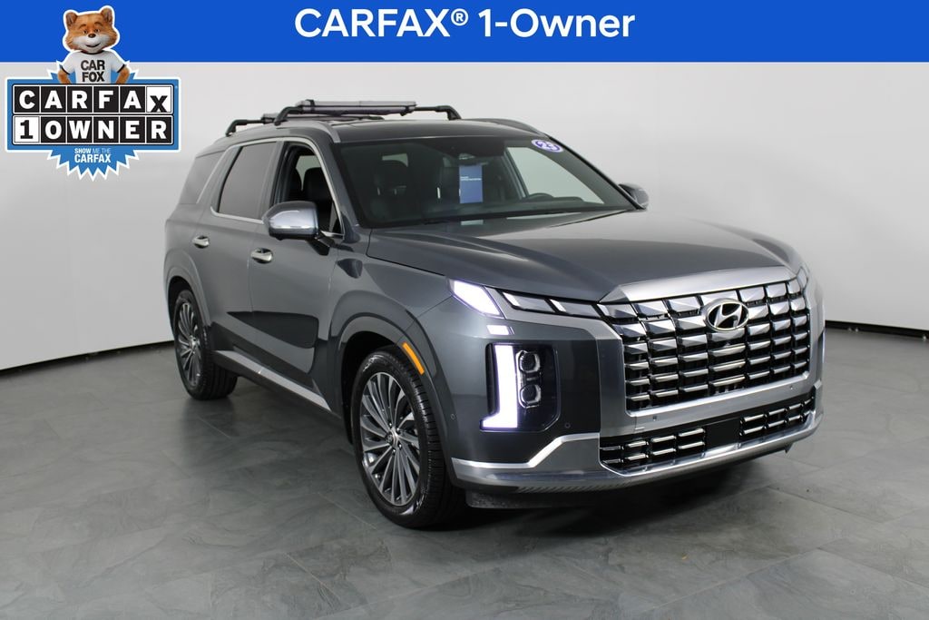 Certified 2023 Hyundai Palisade Calligraphy SUV