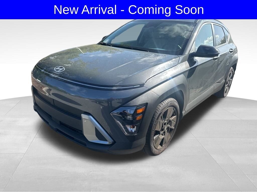 Used 2026 Hyundai Kona SEL Sport SUV