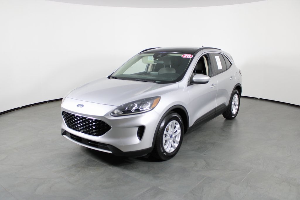 Used 2020 Ford Escape SE SUV