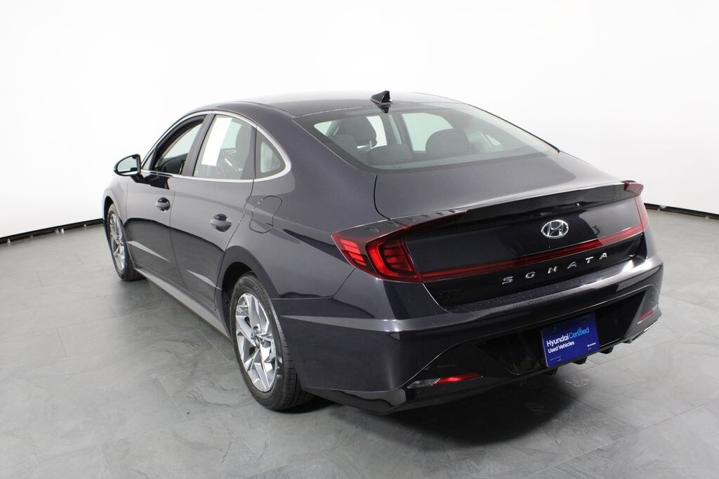 Certified 2023 Hyundai Sonata SEL Sedan