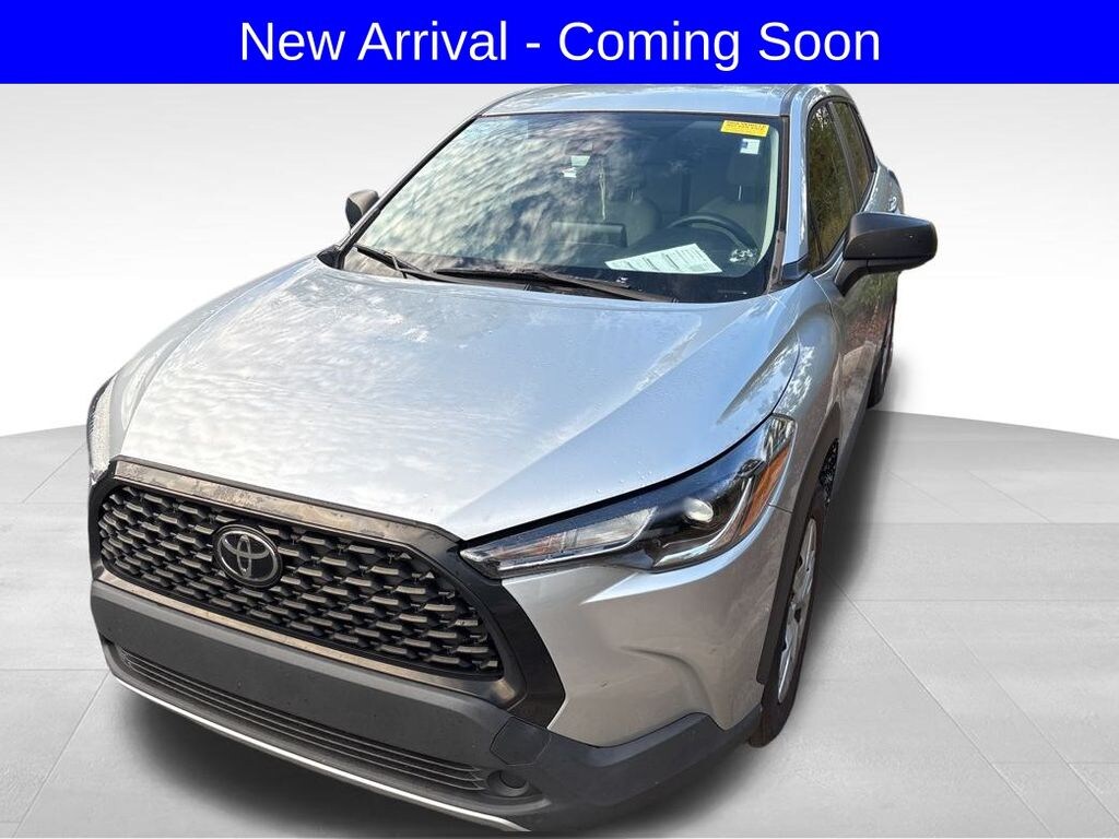 Used 2022 Toyota Corolla Cross L SUV