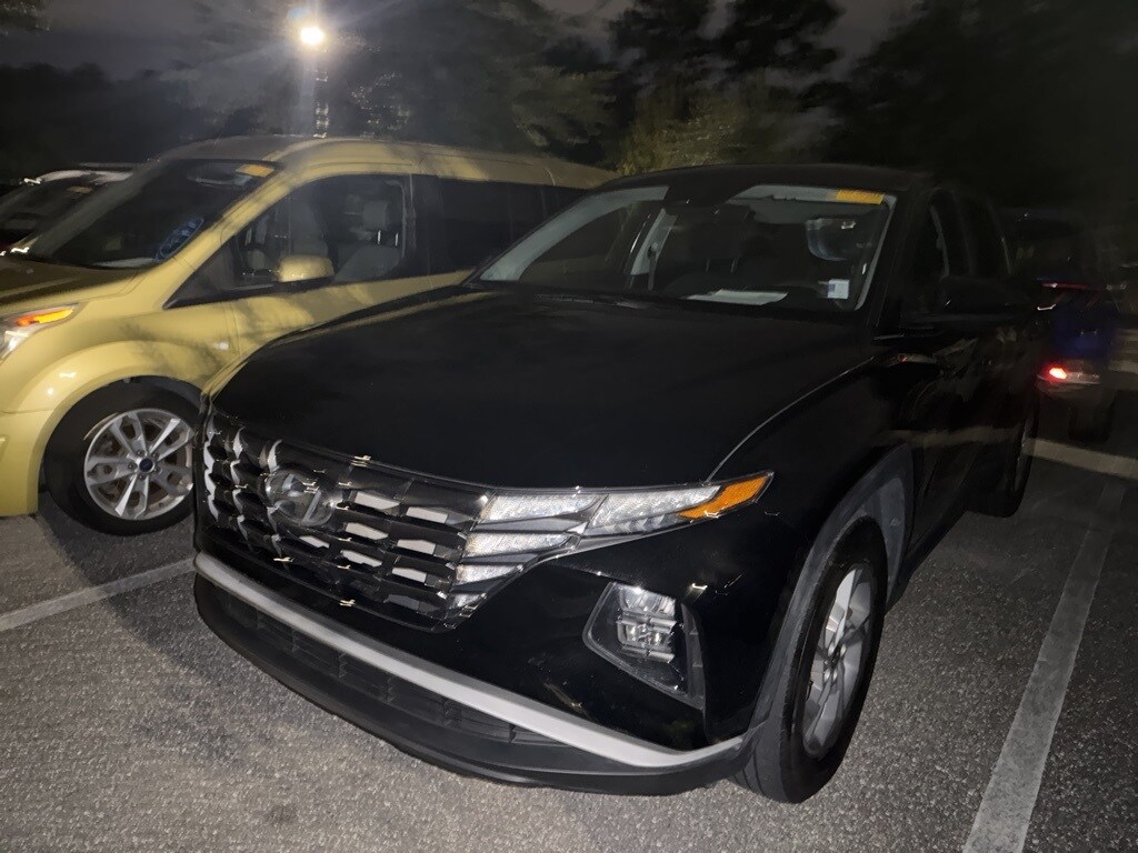 Used 2024 Hyundai Tucson SE SUV