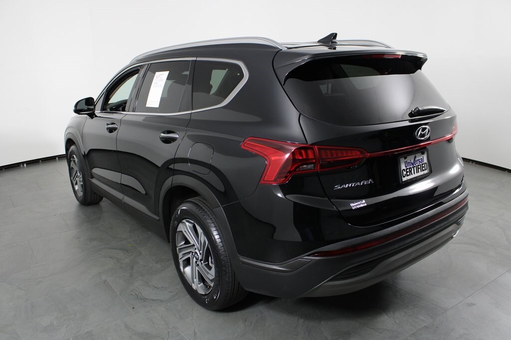 Certified 2023 Hyundai Santa Fe SEL SUV