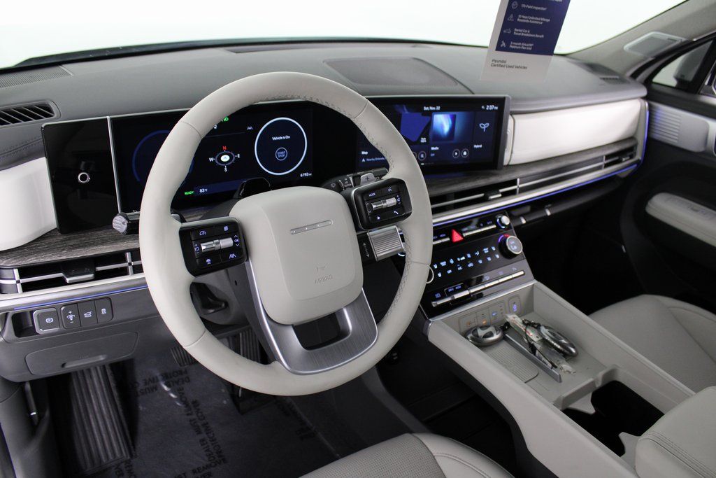 2025 Hyundai Santa Fe Limited photo 2