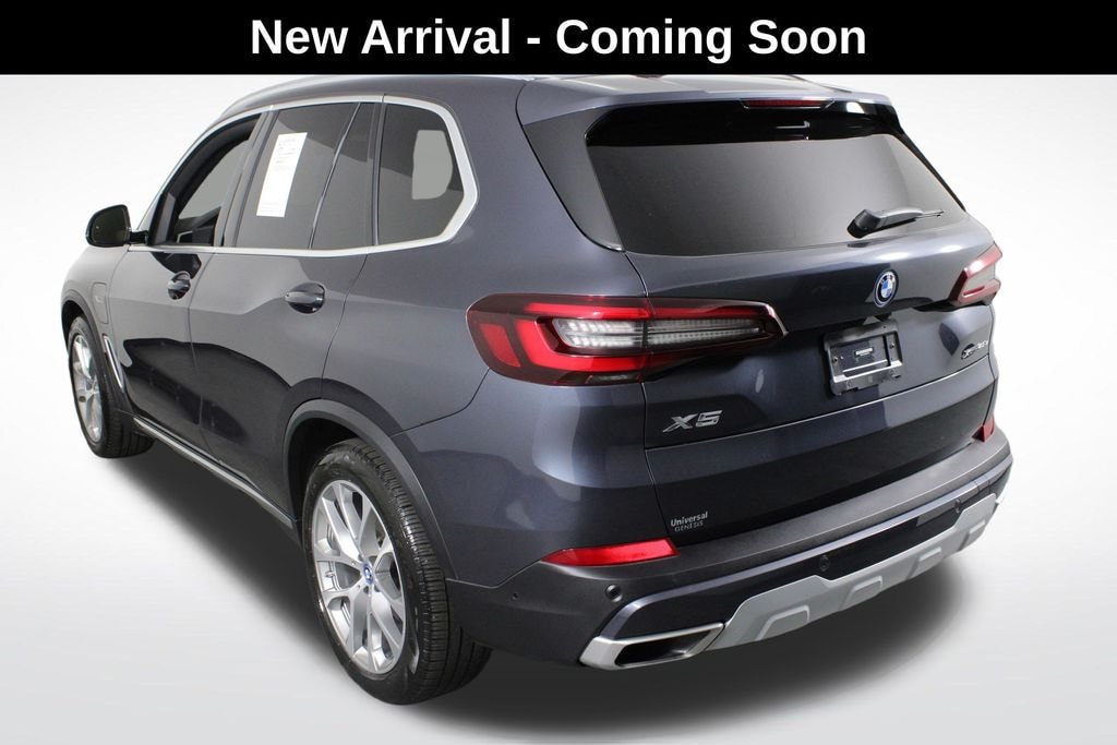 Used 2022 BMW X5 PHEV xDrive45e SUV
