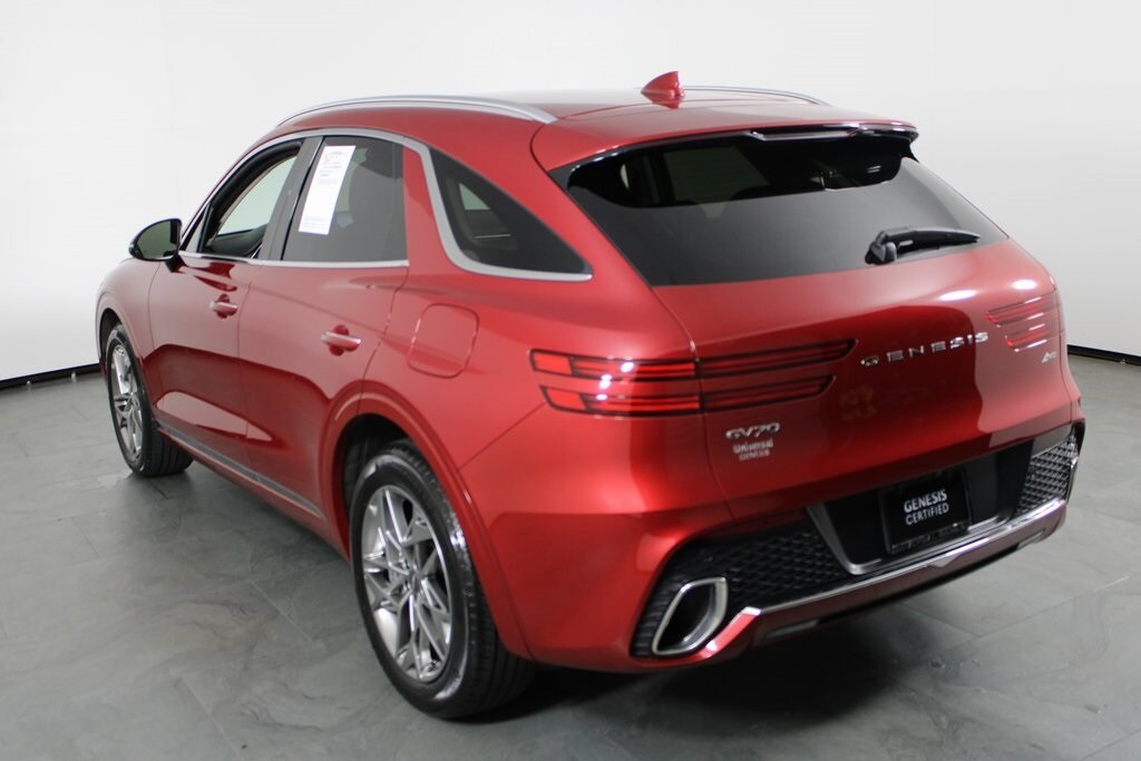 2025 Genesis GV70 2.5T photo 2