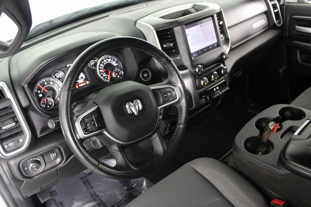 Used 2024 Ram 2500 Big Horn Truck Crew Cab