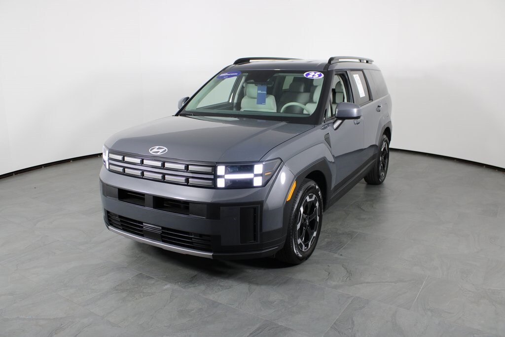 Certified 2025 Hyundai Santa Fe SEL SUV