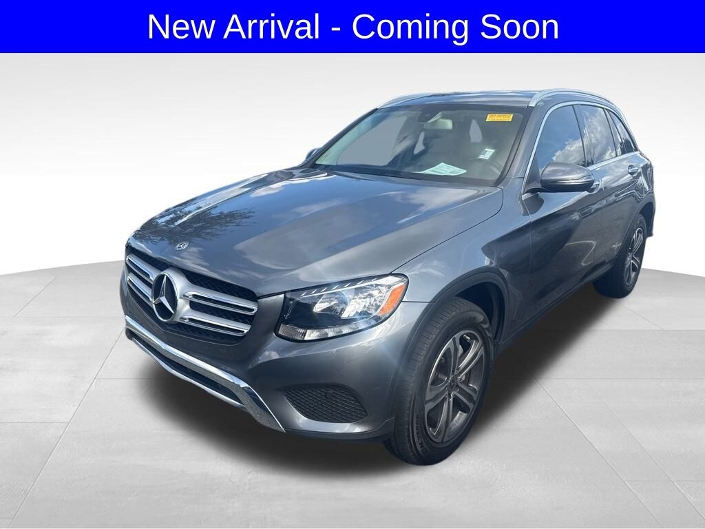 Used 2019 Mercedes-Benz GLC 300 SUV