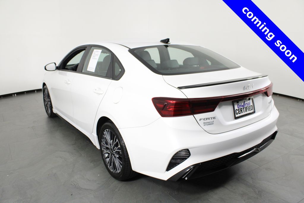 2023 Kia Forte GT-Line photo 2