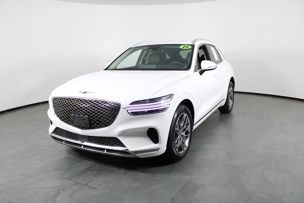 Certified 2025 Genesis GV70 SUV
