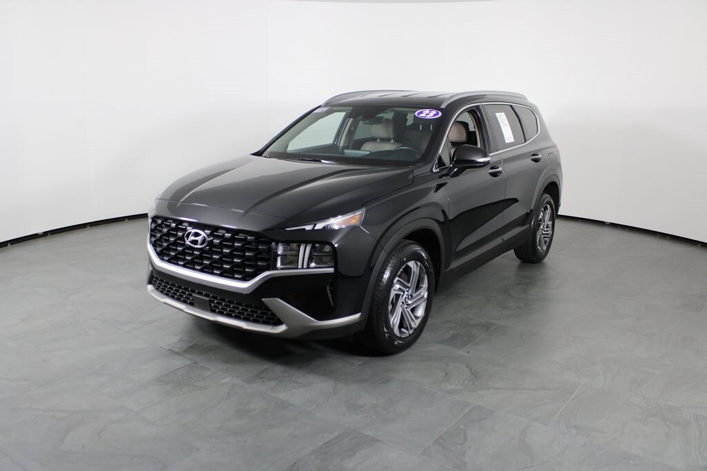 Certified 2023 Hyundai Santa Fe SEL SUV