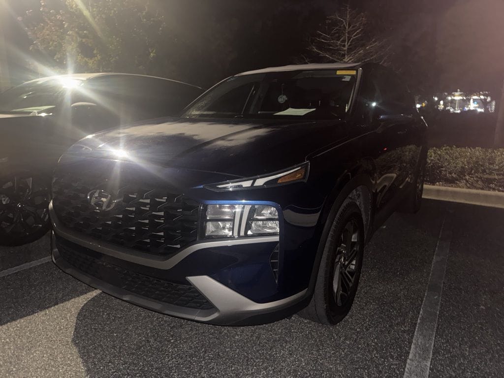 Used 2022 Hyundai Santa Fe SE SUV
